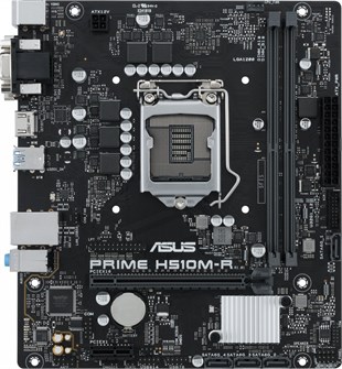 Материнская плата mATX ASUS PRIME H510M-R-SI 871169