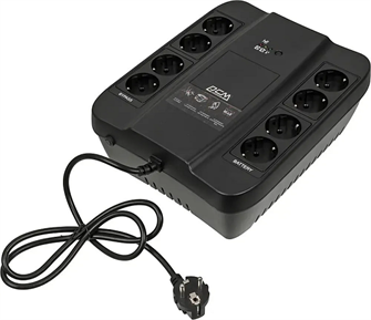 Источник бесперебойного питания  Powercom SPD-650N 534087
