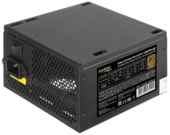 Блок питания ATX Exegate ServerPRO 80 PLUS Bronze 1200PPH-SE 962035