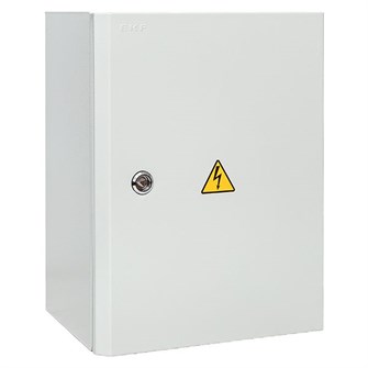 Щит с монтажной панелью EKF mb65-403022-m 1130727