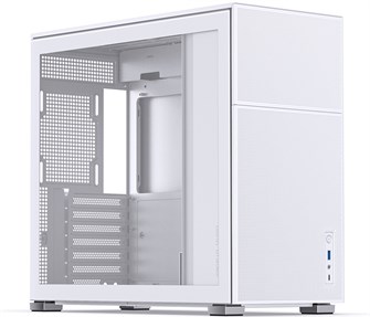 Корпус ATX JONSBO D41 MESH White 1001454