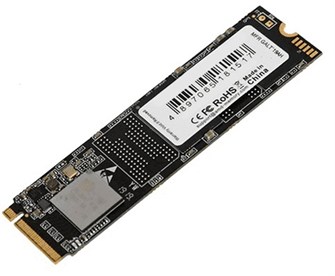 Накопитель SSD M.2 2280 AMD R5MP256G8 256 ГБ 943077