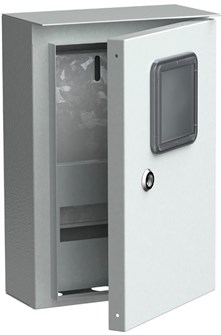 Щит учета навесной IEK MKM24-N-009-54-ZO 1146961