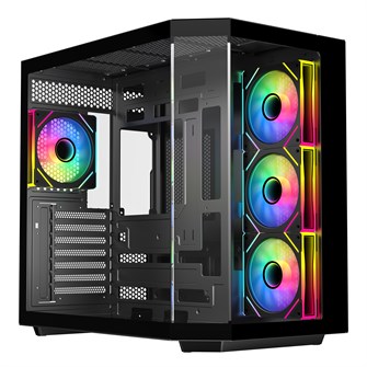 Корпус eATX Eurocase M430ZАF 1186788