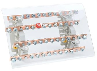 Блок распределительный  EKF plc-shrb-200 1127125