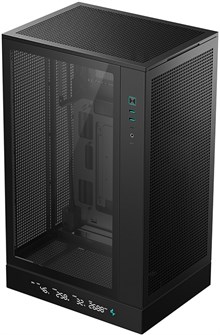 Корпус mATX Deepcool CH270 DIGITAL 1186328