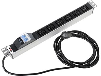 Блок розеток 19