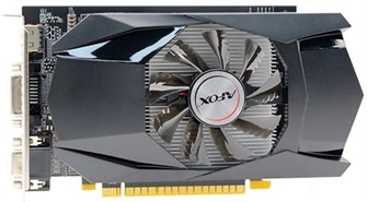 Видеокарта Afox GeForce GTX750 (AF750-2048D5H6-V3) 970269