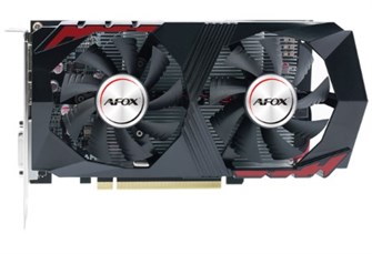 Видеокарта Afox Radeon RX 550 (AFRX550-2048D5H2-V2) 1174831