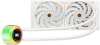 Система охлаждения жидкостная 1STPLAYER CC-240-WH 1062969