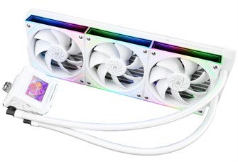 Система охлаждения жидкостная Thermalright Frozen Warframe SE 360 ARGB White V2 1229325