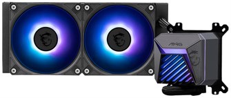 Система охлаждения жидкостная MSI MAG CORELIQUID A15 240 1181293