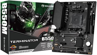 Материнская плата mATX MAXSUN MS-Terminator B550M 1229793