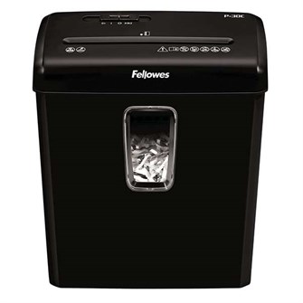Уничтожитель бумаг  Fellowes Powershred P-30C 1052242