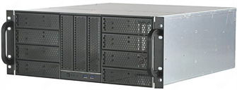 Корпус серверный 4U Procase RE411-D11H0-A-55 1158805