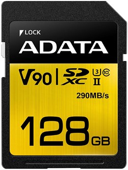 Карта памяти 128GB ADATA ASDX128GUII3CL10-C 678058