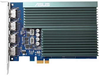 Видеокарта ASUS GeForce GT 730 (GT730-4H-SL-2GD5) 868459