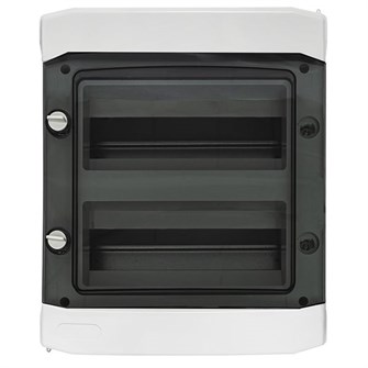 Щит распределительный навесной EKF ux65-24-n 1136278