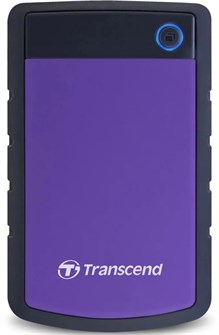 Внешний диск HDD 2.5'' Transcend TS1TSJ25H3P 219230