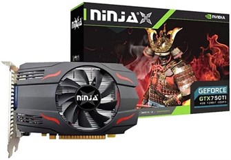 Видеокарта Sinotex GeForce GTX 750 TI (NF75TI025F) 1213986
