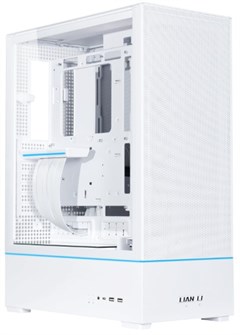 Корпус ATX Lian Li SUP 01 White 1122360