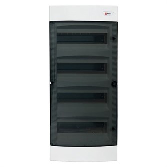 Щит распределительный навесной EKF ux-4x12-n 1136301