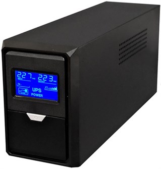 Источник бесперебойного питания  Tantos TS-UPS 800/480 1168967