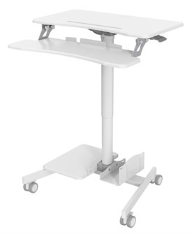 Стол для ноутбука Cactus CS-FDS108WWT 969060