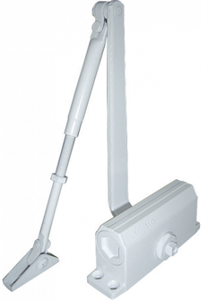 Доводчик  Smartec ST-DC002-WT (белый) 552338