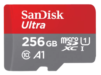 Карта памяти MicroSDXC 256GB SanDisk SDSQUAC-256G-GN6MN 1025952