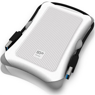 Внешний диск HDD 2.5'' Silicon Power SP020TBPHDA30S3W 396286