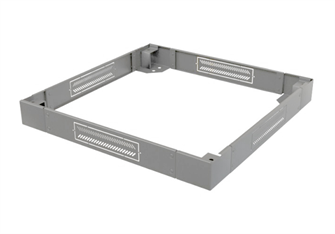 Цоколь  Hyperline TLT2-811-RAL7035 1013627