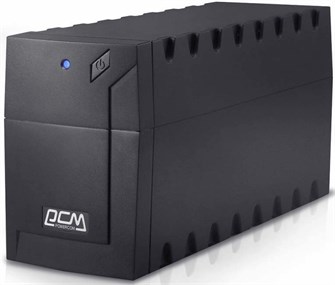 Источник бесперебойного питания  Powercom RPT-1000A EURO 605108