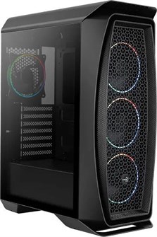 Корпус ATX AeroCool Aero One Eclipse-G-BK-v1 748100
