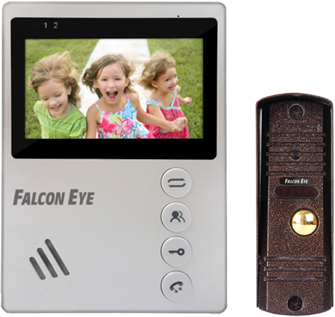 Комплект  Falcon Eye KIT- Vista 875651