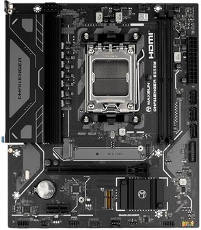 Материнская плата mATX MAXSUN MS-Challenger B650M V2 1229781