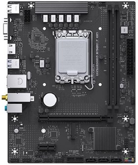 Материнская плата mATX MAXSUN MS-Challenger B760M-F WIFI 1229779