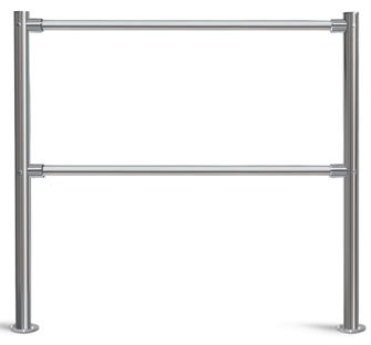 Ограждение  PERCo PERCo-BH02 1-01 841865