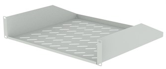 Полка консольная Filum FL-RSHС-2U-400-GY 1201611