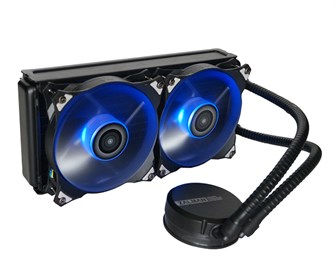 Система охлаждения жидкостная Zalman SKADI LQ520 389561