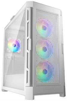 Корпус eATX Cougar Airface Pro RGB White 1066198