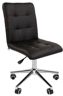 Кресло офисное Chairman 030 хром 1038584