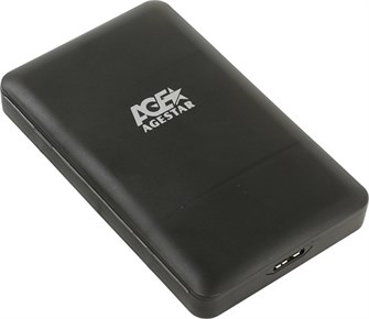 Внешний корпус для HDD SATA 2.5” AgeStar 3UBCP3 651155