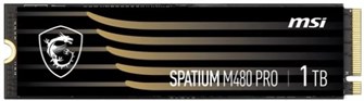 Накопитель SSD M.2 2280 MSI S78-440L1G0-P83 1000 ГБ 1038205