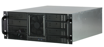 Корпус серверный 4U Procase RE411-D8H5-A-45 963470