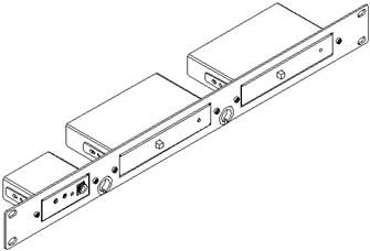 Адаптер  Kramer RK-2T1PT 913062
