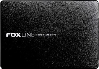 Накопитель SSD 2.5'' Foxline FLSSD256X5SE 256 ГБ 696682