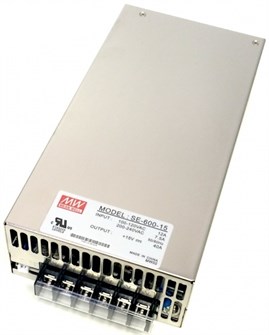 Преобразователь AC-DC сетевой Mean Well SE-600-15 564693