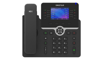 Телефон VoiceIP  Dinstar C64GP 849681