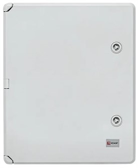 Щит с монтажной панелью EKF PB65MP006 1130781